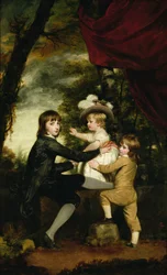 Die Lamb-Kinder, 1783-85
